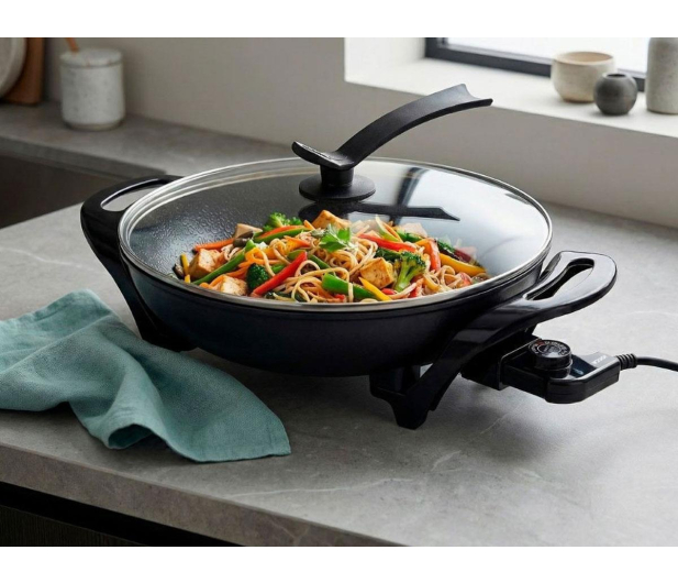 JOCCA Patelnia elektryczna 2869 - 1569386 - zdjęcie 6